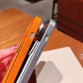 HODON Luxury Lychee PU Leather Wallet Holder Case For iPhone 16 15 14 13 Pro Max 16 Plus Cases Card Bag Stand Solid Color Shockproof Soft Phone Cover. 