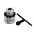 Drill hammer impact batch board air gun conversion hand electric drill chuck SDS square and round handle adapter rod. 