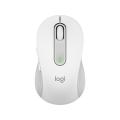 Logitech Signature M650 Wireless Bluetooth Mouse - White. 