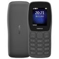 Nokia 105 Plus 2023 Micro SD MP3 PLAYER auto CALL Recorder 2000 CONTACTS. 