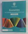 Cambridge International AS & A Level Economics Coursebook Cambridge International Examinations 4th Edition by Colin Bamford , Susan Grant. 