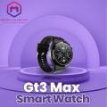 Gt3 Max Round Smart Watch Men 1.45 High Definition Color Screen | Smart Watch For Men & Women. 
