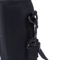 420ml-1500ml water bottle carrier insulated cover bag holder strap travel. 