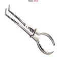 Premium Quality Endodontic Rubber Dam Stoke Clamp Forceps Hygienic Endo Clamps Pliers 17cm. 