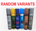 4 Body Sprays For Boys RANDOM VARIANTS 75ml. 