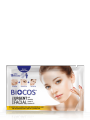 Biocos Urgent Facial Sachet – Instant Glow & Whitening Facial for All Skin Types – Like & Faiza Facial – 10g. 