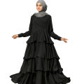 Turkish beautiful Branded Abaya. 