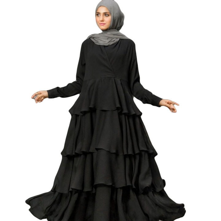 Turkish beautiful Branded Abaya
