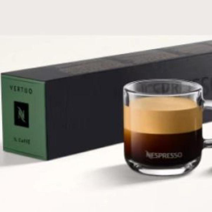 Nespresso Vertuo IL Cafe