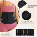 [CMENIN Girls] Waist Trainer Tummy Slimming Sheath Reducing Girdles Weight Loss Shapewear Belly Shapers Modeling Belt Woman Body Shaper Corset S0238. 