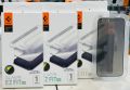 Spigen's GLAStR EZ Fit Screen Protector Case For iPhone 16 Pro Max/16 Pro/15 Pro Max/15 Pro/14 Pro Max/13 Pro Max/S24 Ultra/S25 Ultra. 