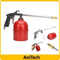 Car Engine High Pressure Cleaning Gun Cleaner Solvent Air Sprayer Washer Auto Degreasing Siphon Tool Car Cleaning Washing Gun. 