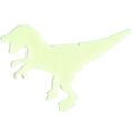 26 PCS Glow In The Dark Star Fluorescent Stickers. 