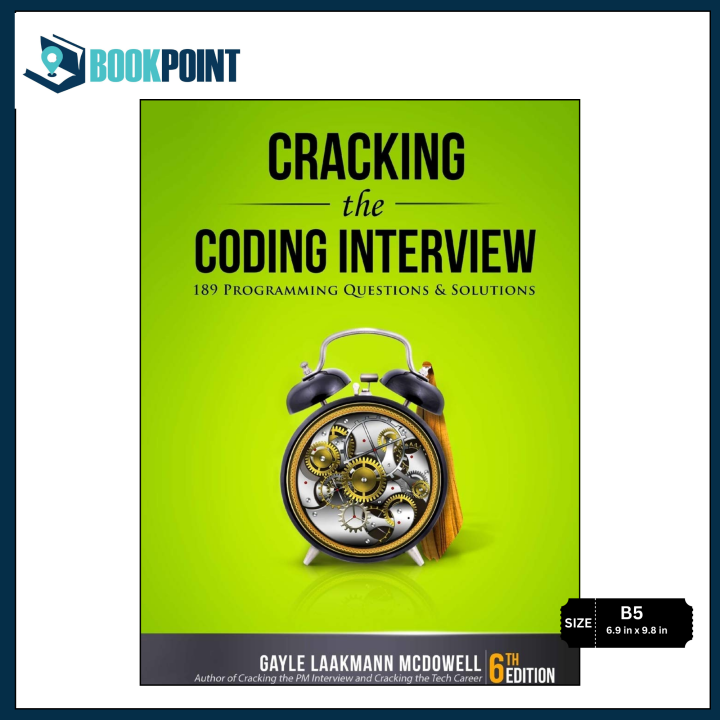 Cracking the Coding Interview