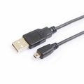 Usb Cable For Panasonic Lumix Dmc-Fz15 Fz18 Fz20 Fz3 Fz30 Fz4 Fz5 Fz50 Fz7 Fz8 Dmc-Fx01 Fx07 Fx10 Fx12 Fx3 Fx30 Fx50 Fx7 Fx8. 