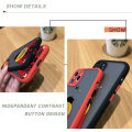 UCUC for iPhone XS MAX Back Cover Back Shadow Luffy Frosted Transparent Hard Phone Case Thin Shockproof Full Cover Camera Protect Case. 