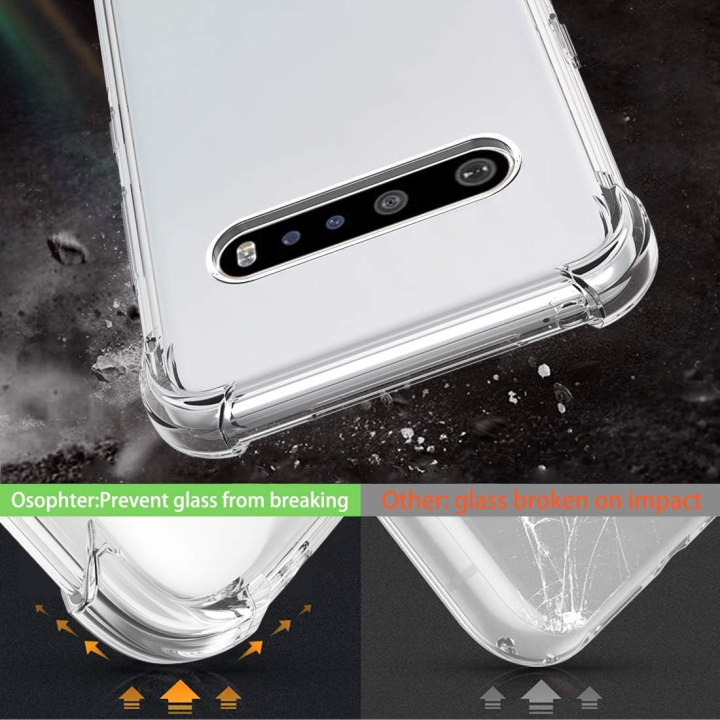 LG%20V60%20ThinQ%205G%20Clear%20Soft%20Silicone%20Shockproof%20Back%20Cover%20Case%20Transparent%20Protective%20-%20Image%205