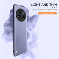 For Xiaomi 14 Ultra 5G Full Pack Leather Phone Case for Mi 14 Ultra 6.73 inch Anti-Fingerprint Lens Case Comfortable Feel Multi-color Anti-drop Case. 