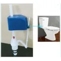 Commode comode ACCESSORIES toilet. 