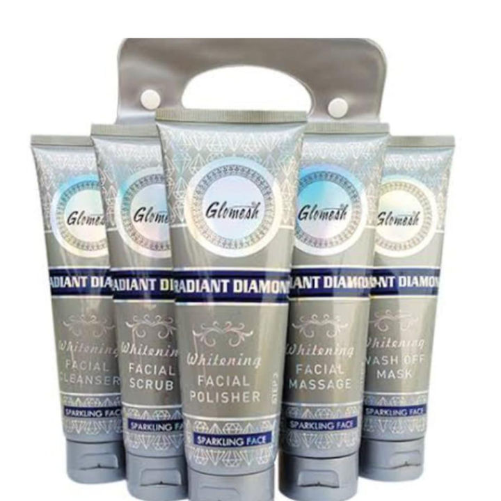 Diamond Facial Kit Anees & Anees