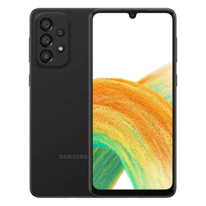 Samsung Galaxy A33 5G - 6.4" Inch Display - 6GB RAM - 128GB ROM