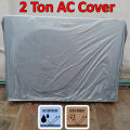 AC Dust Waterproof Cover 1.5 Ton Inverter Universal Split Ac Dust Cover Indoor & Outdoor unit. 