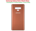 Samsung Note 9 Back Battery Cover Rear Door Housing Case For Samsung Note 9 Back Battery Cover Replacement. 