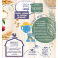 Baby Food - NESTLE CERELAC Nature's Selection (Multigrain,Pomegranate, & Cherries) 175g. 