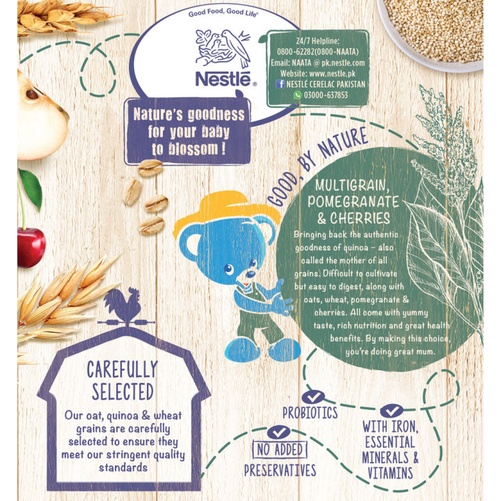 Baby%20Food%20-%20NESTLE%20CERELAC%20Nature's%20Selection%20(Multigrain,Pomegranate,%20&%20Cherries)%20350g%20-%20Image%204