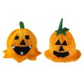 583B Halloween Pumpkin Hat Adults Kids Witch Hats for Halloween Theme Party Costume Cosplay Props Women Men Children Unisex Hats. 