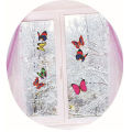 Butterfly Lamp Creative Decoration ABS Color Changing LED Night Light for Living Room. 