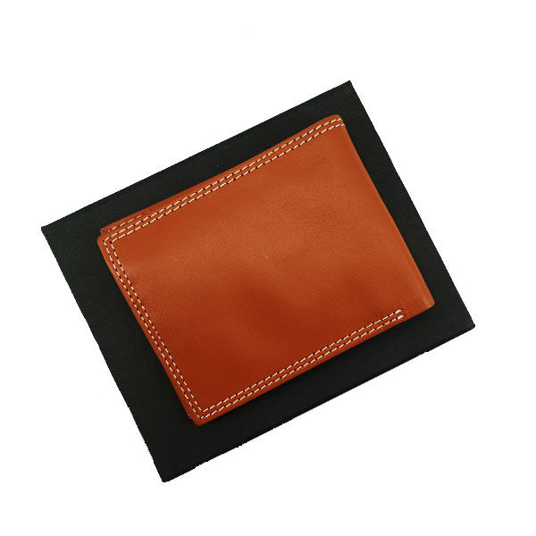 Pocket%20Size%20Mustard%20Plain%20Leather%20Wallet%20-%20Image%208