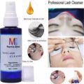Eyelash Extension Cleaning Tool Kit Solution MultiPurpose Cleaning Spray and Foam with Cleaning Tools. 
