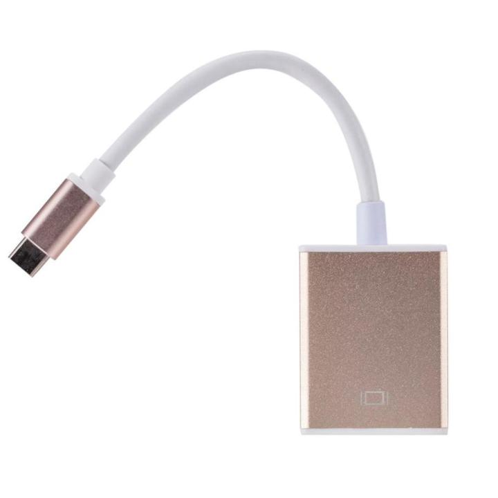 USB%203.1%20Type%20C%20To%20Hdmi%201080P%20Hdtv%20Adapter%20Cable%20-%20Image%208