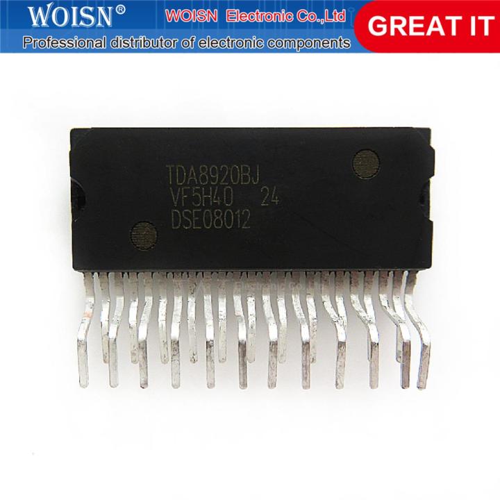 3pcs TDA8920BJ TDA8920 ZIP-23