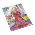 The Robber Bridegroom Story Book - English Fairy Tale for Kids. 