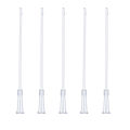 Bird Feeding Dropper Hose Small Pet Feeder Water Needle Tube Liquid Injection Hose Parrot Feeding Syringe Spoon Kits. 