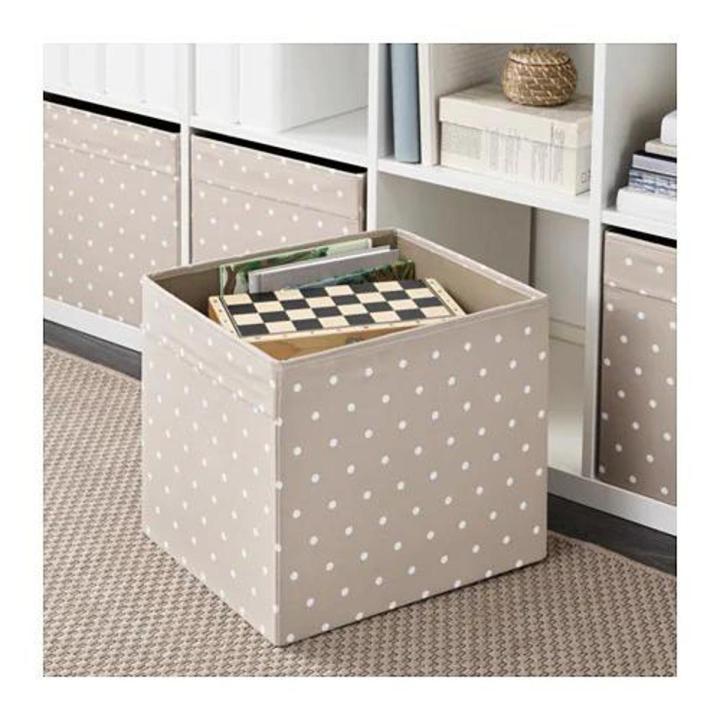 Storage Box - Beige