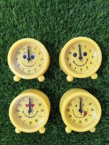 Mini Desktop Kids Alarm Clock