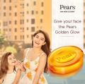 Pears Pure & Gentle Soap with Natural Oils. 