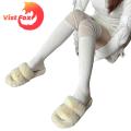 Vist Fox Thigh High Socks Sweat-absorbing Cosplay Warm Over Knee Socks. 