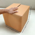 (11.5x11.5x10.5 inch) 5 Ply carton box in High quality packaging Boxes Premium. 