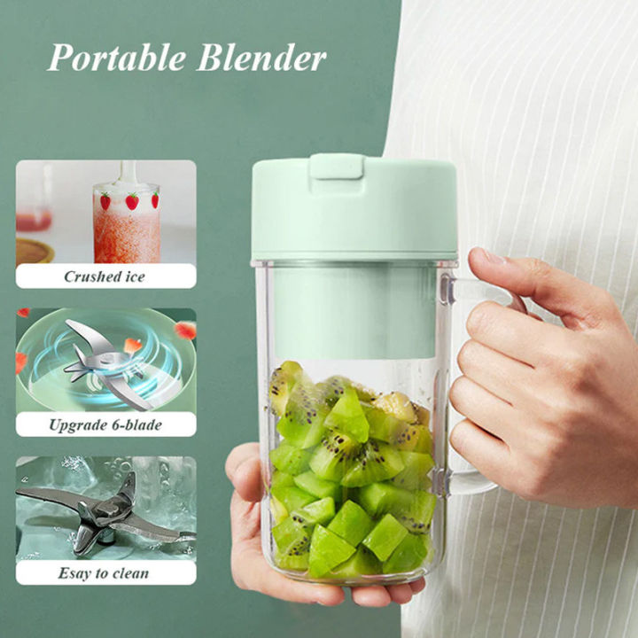 CRUSHER%20JUICER%20%202%20IN%201%20MINI%20PORTABLE%20USB%20RECHARGEABLE%20HIGH%20QUALITY%206%20BLADES%20/Mini%20Fast%20Portable%20Juicer%20Cup%20-%20Blender%20USB%20Rechargeable%20-%20Image%203