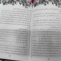 Home Girl Novel By Nimra Ahmed With Art Paper. 