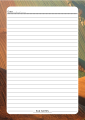 Colour Border Assignment Sheets With Unique And Different Designs A4 70GSM Paper 49 Sheets &gt; Narrow. 