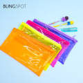 Transparent Shiny - Pouch. 