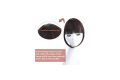 Long Clip In on Front Hair Bang Side Fringe Hair Extension Real Natural Synthetic Bangs Piece. 