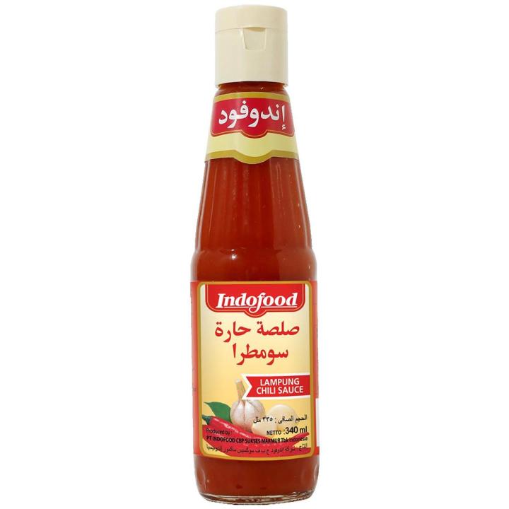 Indofood Lampung Chilli Sauce 140 mL