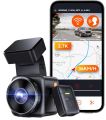 Vantrue E1 2.7K WiFi Mini Dash Cam, Voice Control Front Car Dash Camera. 