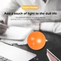 Fluorescent Sticky Wall Ball Sticky Target Ball Decompression Toy Kids Gift. 